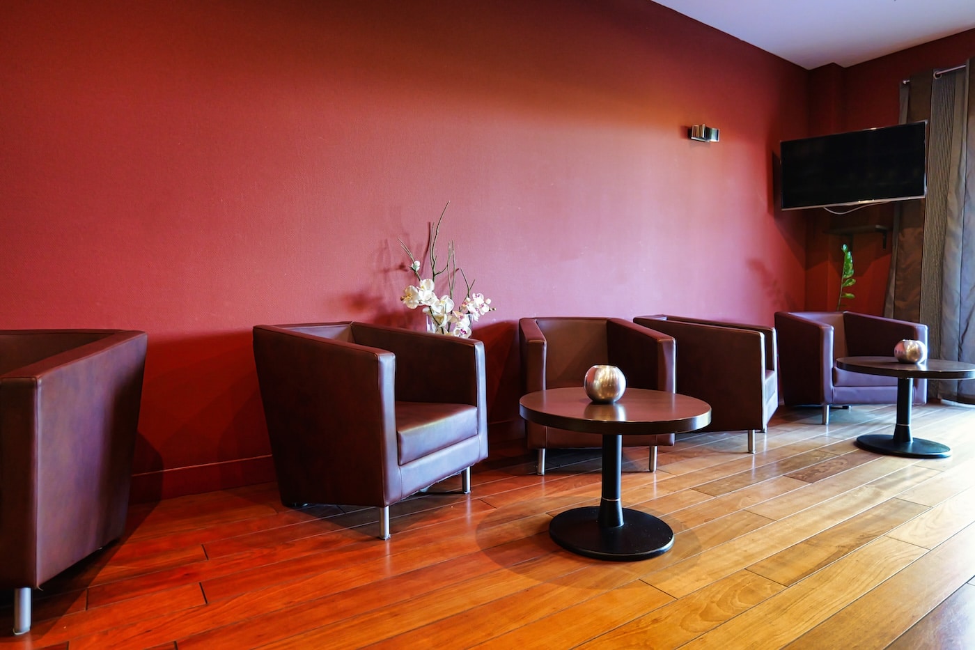 Salon, fauteuils